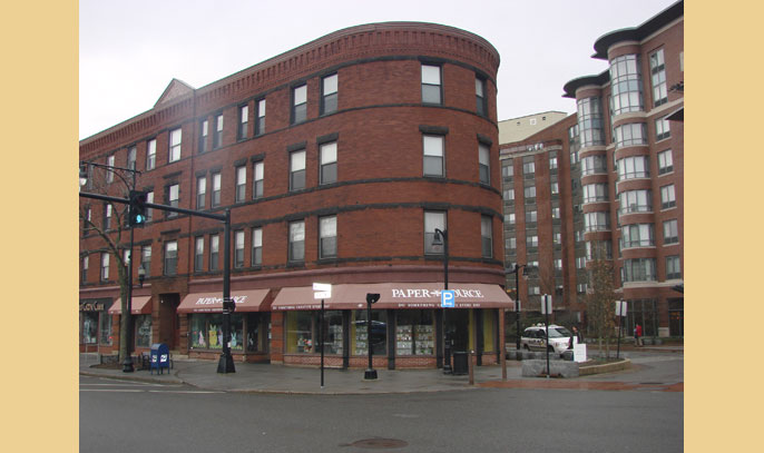 Coolidge Corner — photo 1