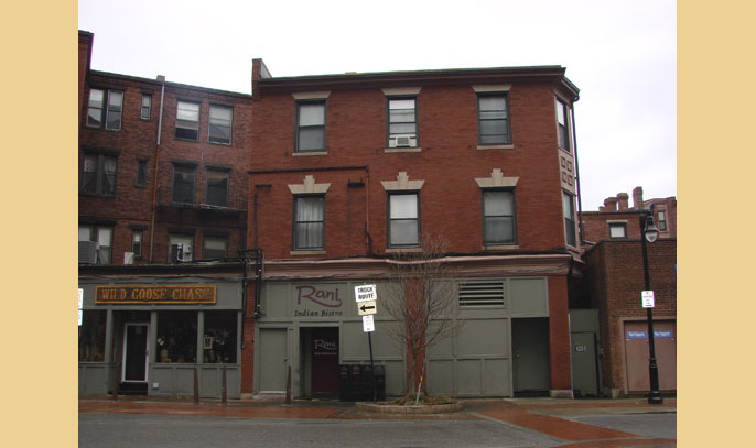 Coolidge Corner — photo 4