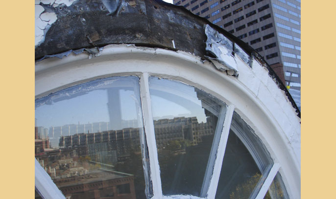 Faneuil Hall Restoration, Boston, MA — photo 3