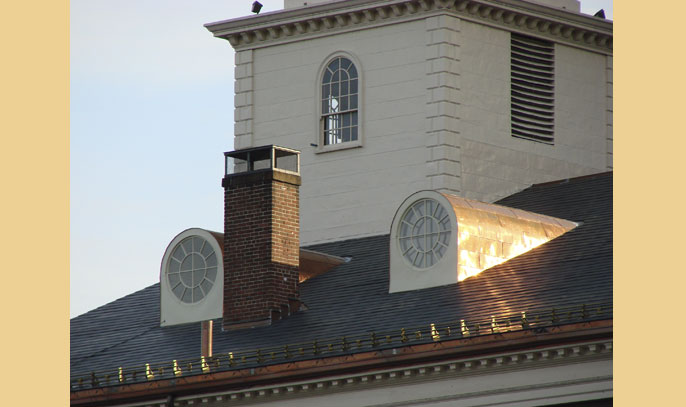 Faneuil Hall Restoration, Boston, MA — photo 10