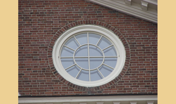 Faneuil Hall Restoration, Boston, MA — photo 16