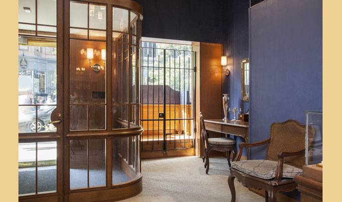 Newbury Street Jewelry Store — photo 1