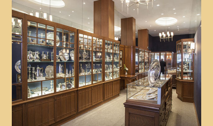Newbury Street Jewelry Store — photo 3