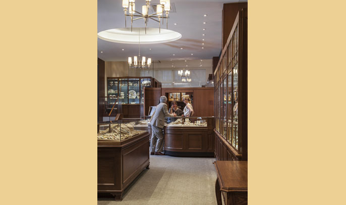 Newbury Street Jewelry Store — photo 5